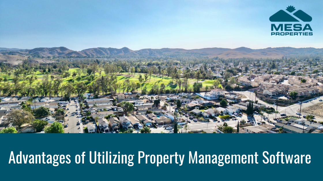 Advantages of Utilizing Property Managment Software